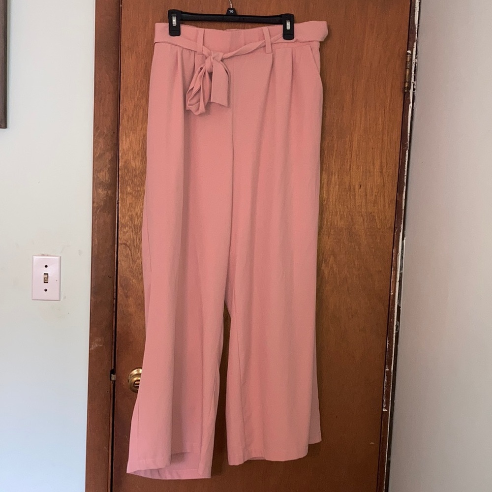 Torrid Pallazzo / Wide Leg dress pant